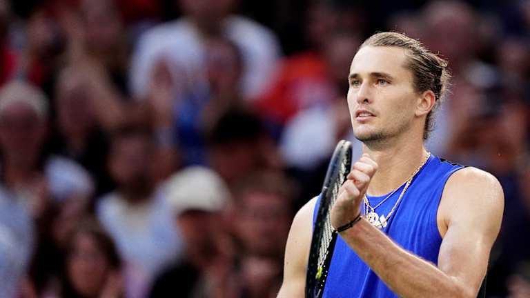 Zverev je izbacio Humberta u tesnom meču u tri seta na ovom turniru prošle godine.