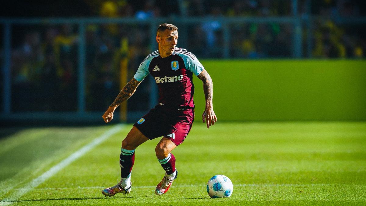 Lucas Digne: "Osećam se kao da igram najbolji fudbal u svojoj karijeri"