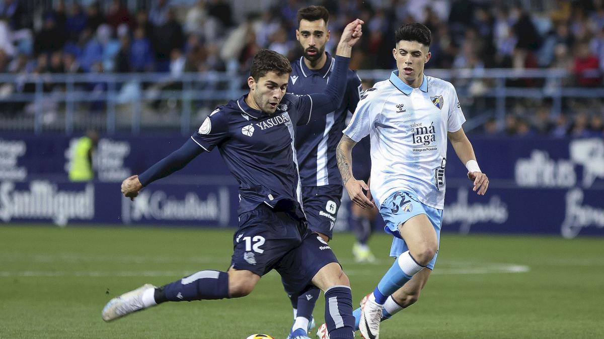 Malaga: Barsa i Real Madrid vode rat za grumen