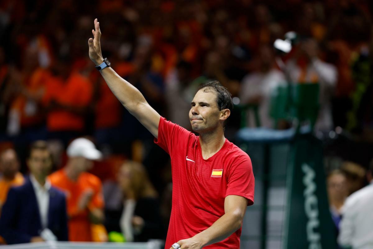 Malaga ne dozvoljava da Rafa Nadal padne sam
