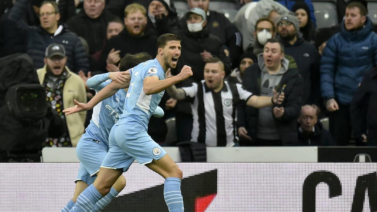 Man Siti: Ruben Dias do kraja sledeće međunarodne pauze