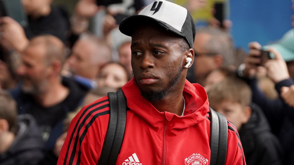 Man Utd: Aron Van-Bissaka razmišlja o svom iskušenju