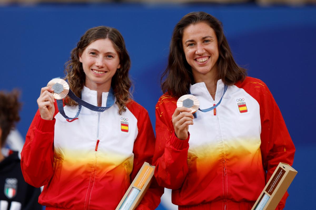 Marina Bassols zamenjuje povređenu Kristinu Buču u španskom timu za Kup Bili Žan King