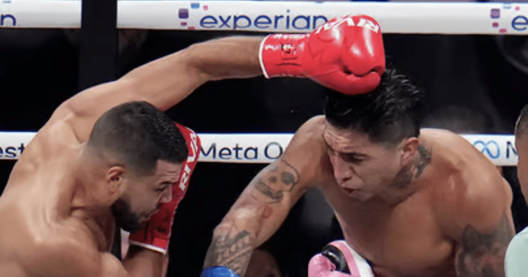 Mario Barrios zadržao WBC titulu nakon podeljenog remija sa Abelom Ramosom