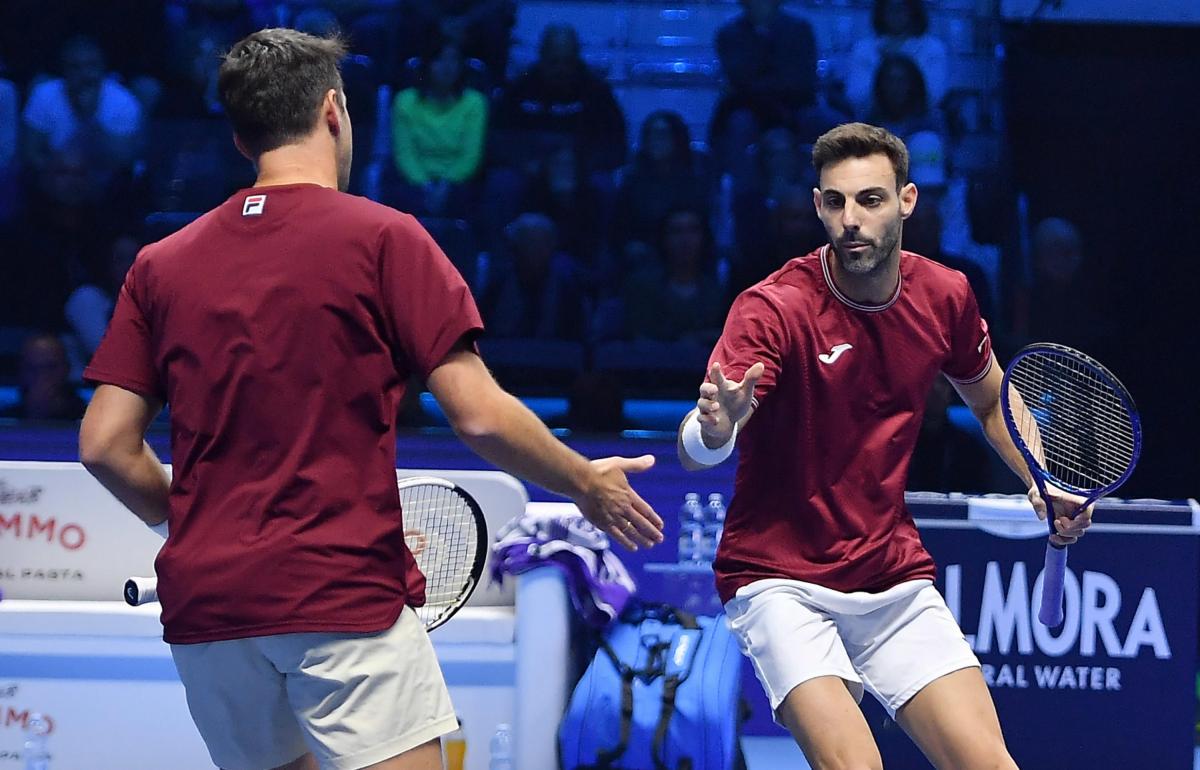 Marsel Granollers sleti danas popodne u Malagi i u subotu će početi da se priprema za dubl tačku