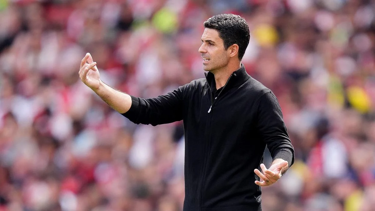Mikel Arteta i Arsenal uranjaju u krizu