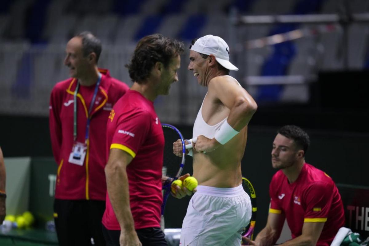 Nadal: "Ako ne vidim sebe sa šansom za pobedu, ja ću biti prvi koji neće želeti da igram"
