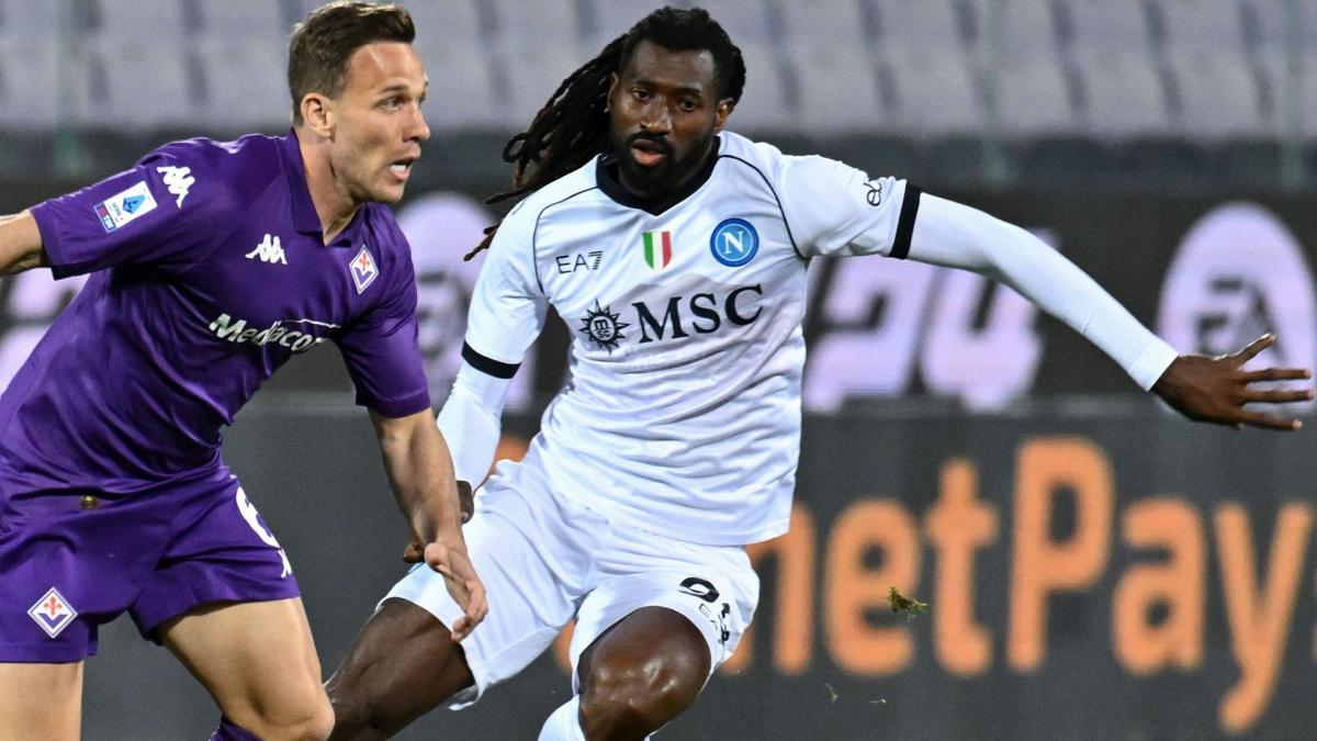 Napoli prelazni rok: stvari postaju užurbano za Andre-Frank Zambo Anguissa