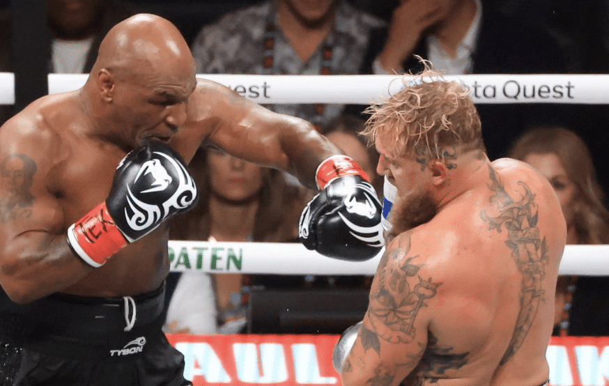 Netflik tužio zbog Paul vs. Tison Streaming Issues