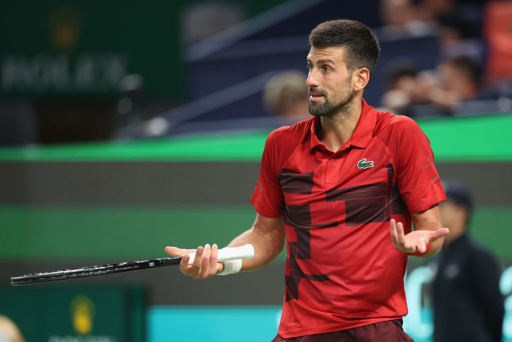 Novak Đoković se povukao sa ATP finala