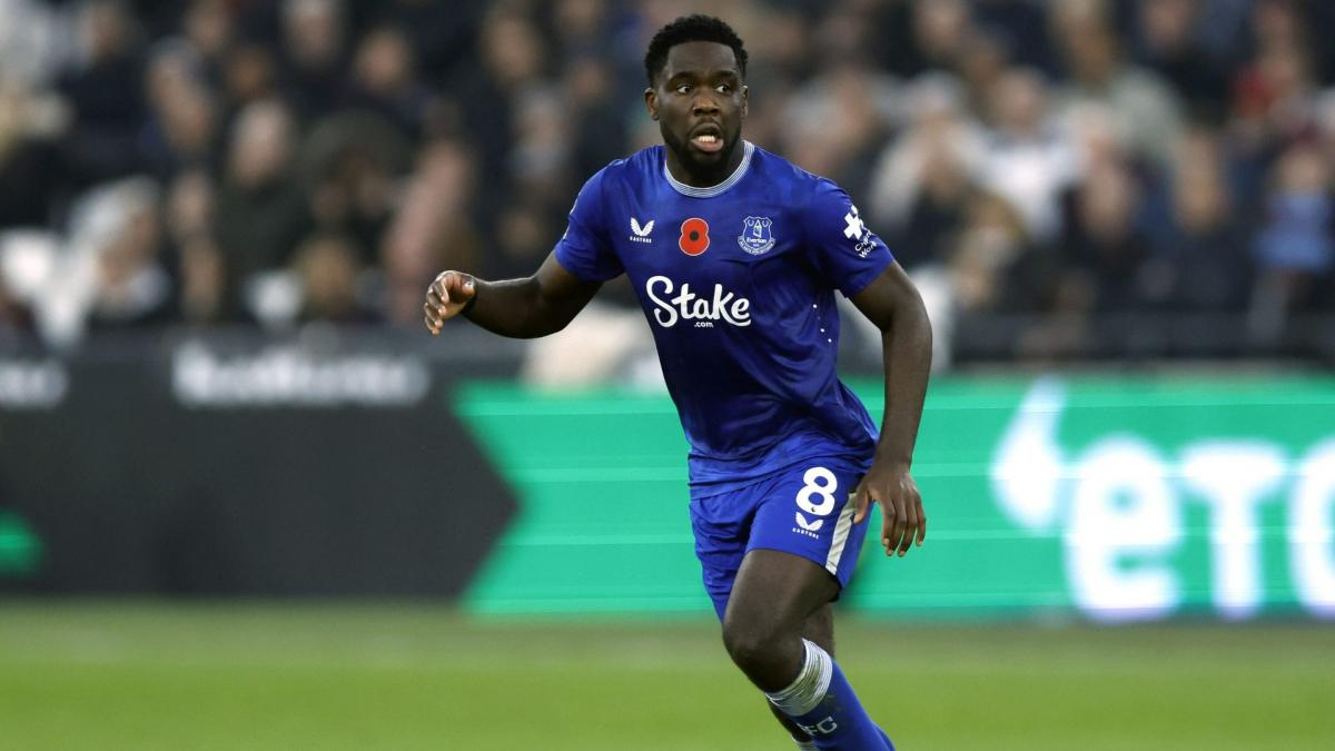 OL, Everton: šta se dešava sa Orelom Mangalom?