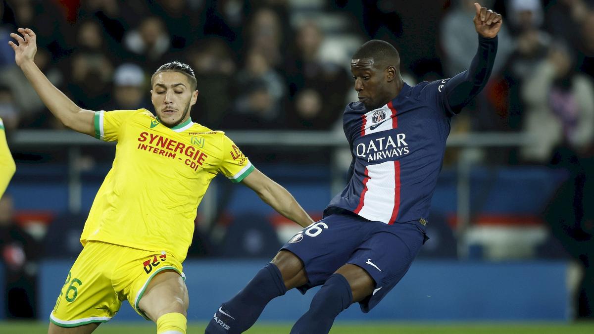 PSG-Nant: novi zaokret za navijače Nanta