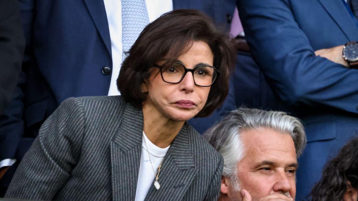 PSG: Rachida Dati stupa na ploču za Parc des Princes