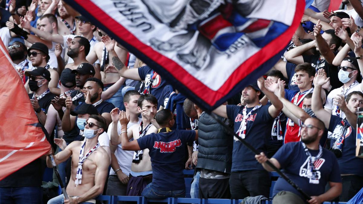 PSG: zastava pariskih ultrasa da provocira OM