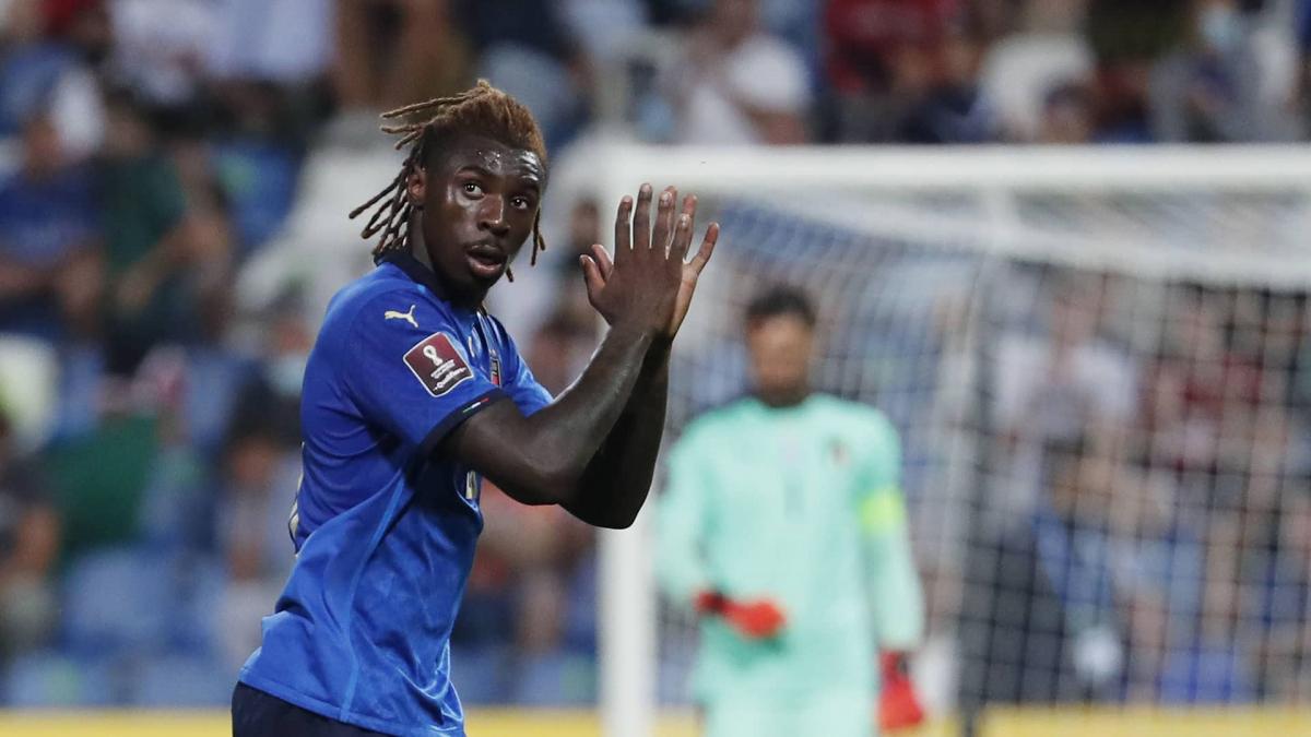 PSŽ: Kilian Mbappe i Nejmar su zapanjili Moise Kean