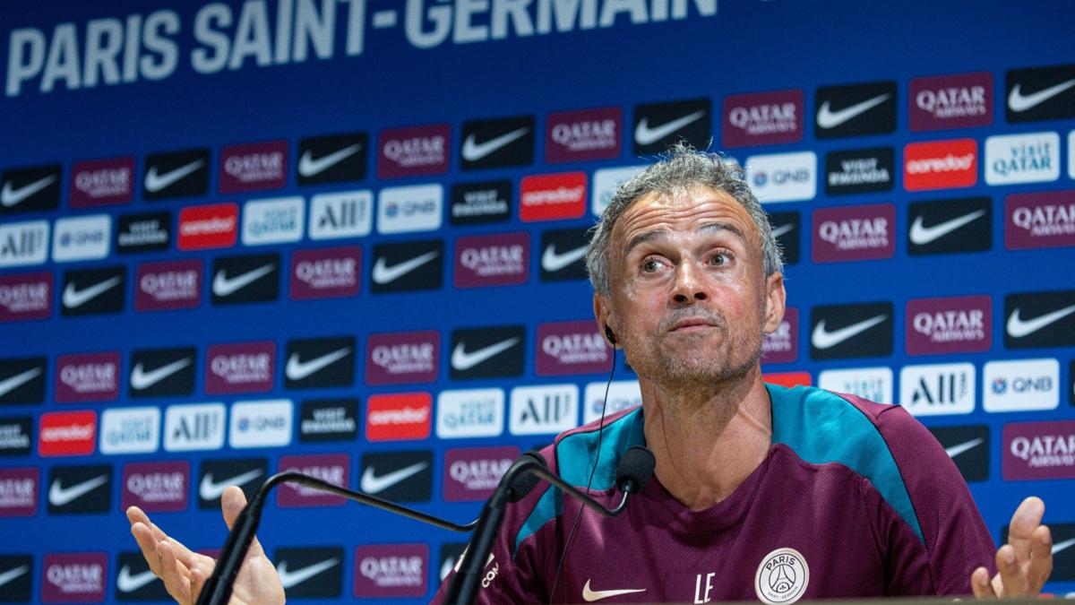 PSŽ: Luis Enrike komentariše ambiciozan projekat Paris FC
