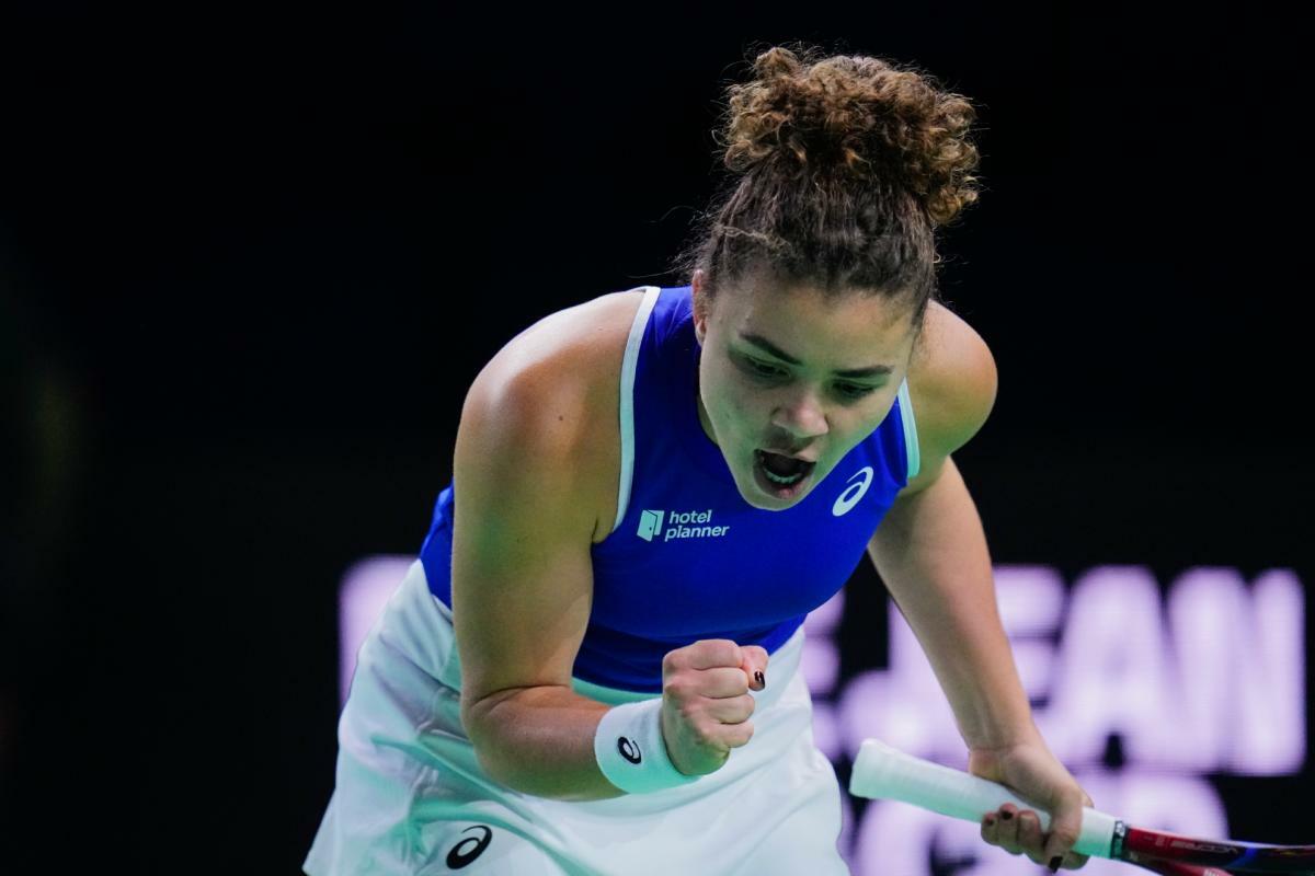Paolini daje titulu Italiji, koja teži da bude peta zemlja koja je osvojila Billie Jean King Cup i Davis Cup double