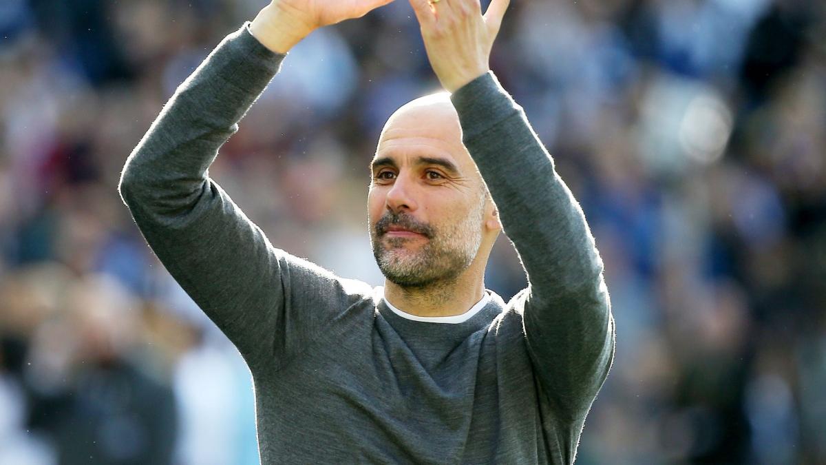Pep Gvardiola će produžiti ugovor sa Mančester Sitijem!