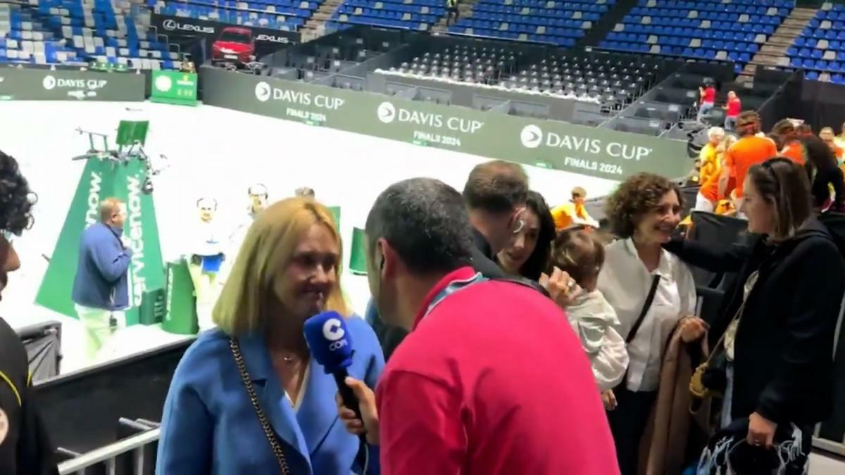 Poruka zahvalnosti Nadalove majke nakon penzionisanja