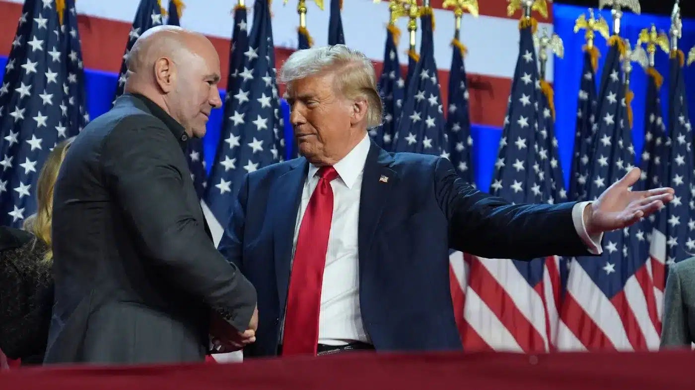 Predložena ideja Donalda Trumpa za "migrantsku" UFC ligu