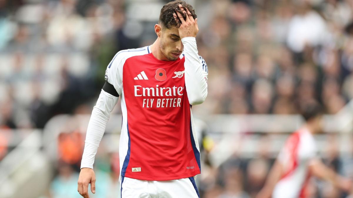 Premijer liga: Arsenal potonuti dalje nakon novog poraza od Njukasla