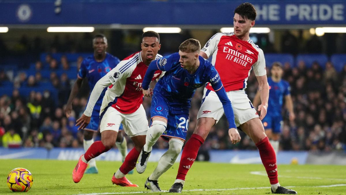 Premijer liga: nerešeno između Čelsija i Arsenala