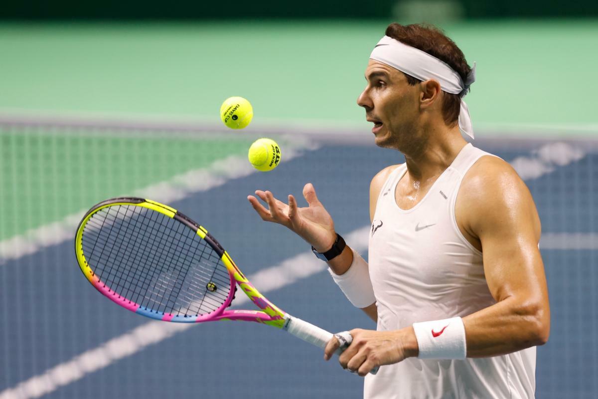 Rafa Nadal će igrati prvi singl Dejvis kupa protiv Botića van de Zandšulpa