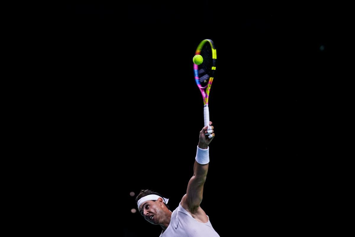 Rafa Nadal je spreman da odigra svoj poslednji turnir kao profesionalac