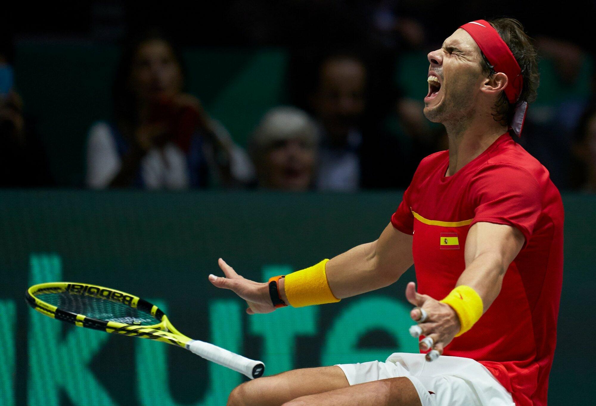 Rafael Nadal će završiti karijeru u Kući slavnih tokom finala Dejvis kupa od 19. do 24. novembra, uživo na Tennis Channel-u i mrežnoj aplikaciji