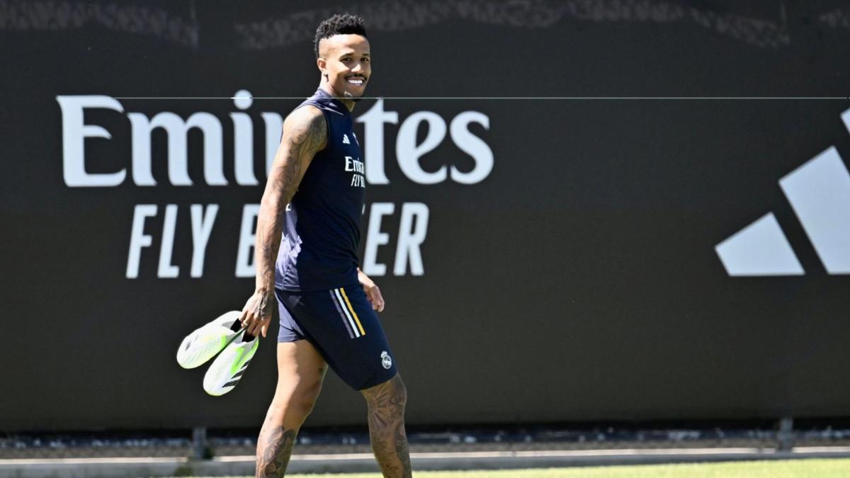 Real Madrid: Eder Militao uspešno operisao