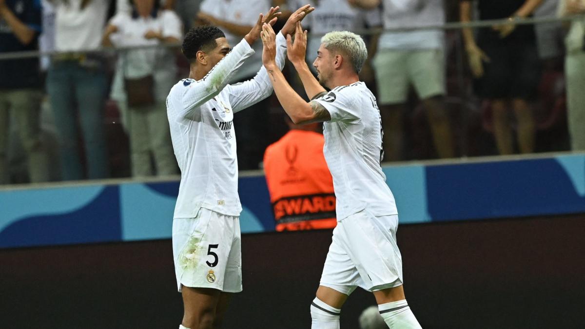 Real Madrid je izabrao svog desnog beka