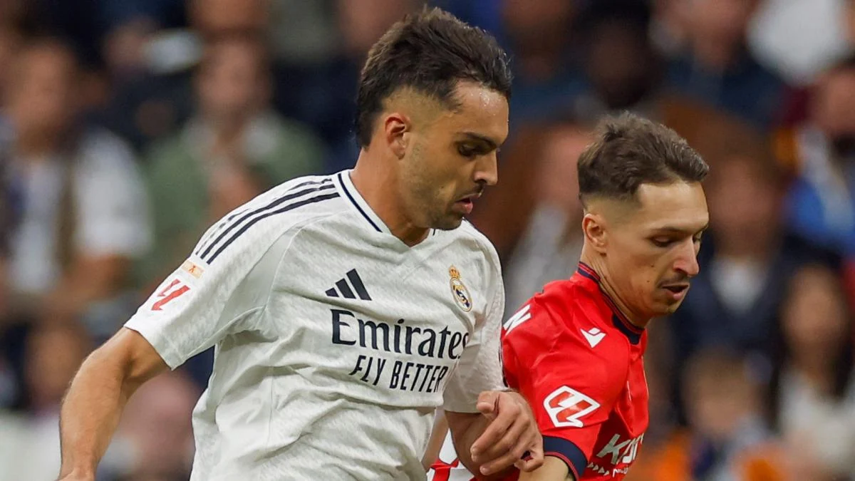 Real Madrid na ivici proširenja jedne od svojih pukotina