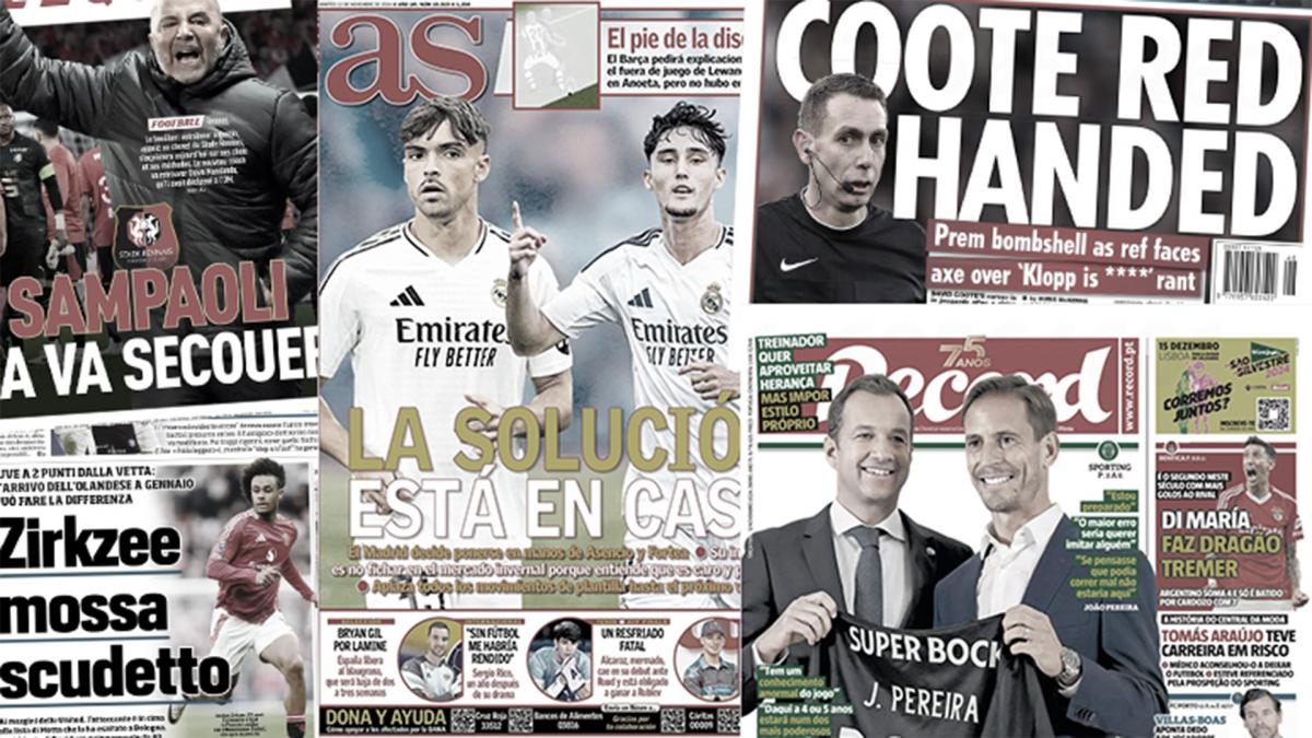 Real Madrid pokušati zapanjujući poker potez, Juve žele da se vrate u domovinu Mančester Junajted flop