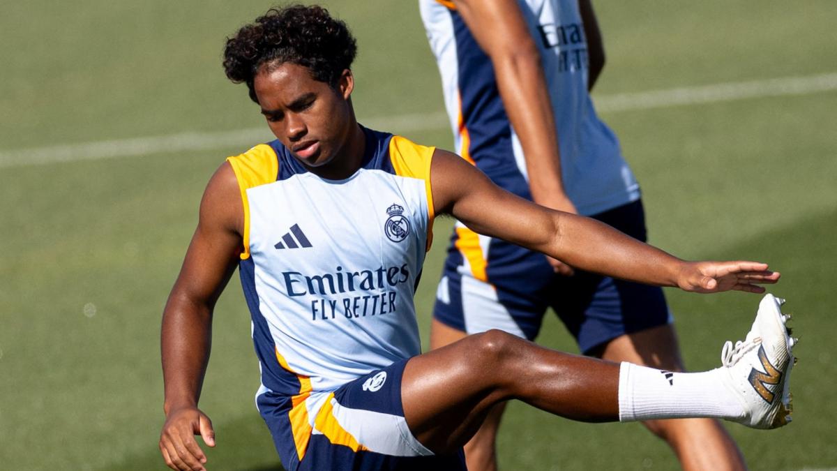 Real Madrid: prvi klub se pozicionira na Endrick