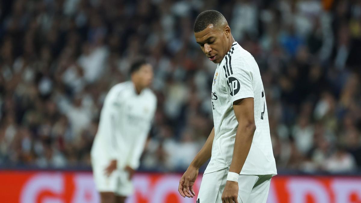 Real Madrid vrši pritisak na Kilian Mbappe