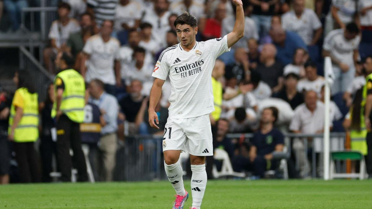 Real Madrid želi da potpiše Brahima Dijaza