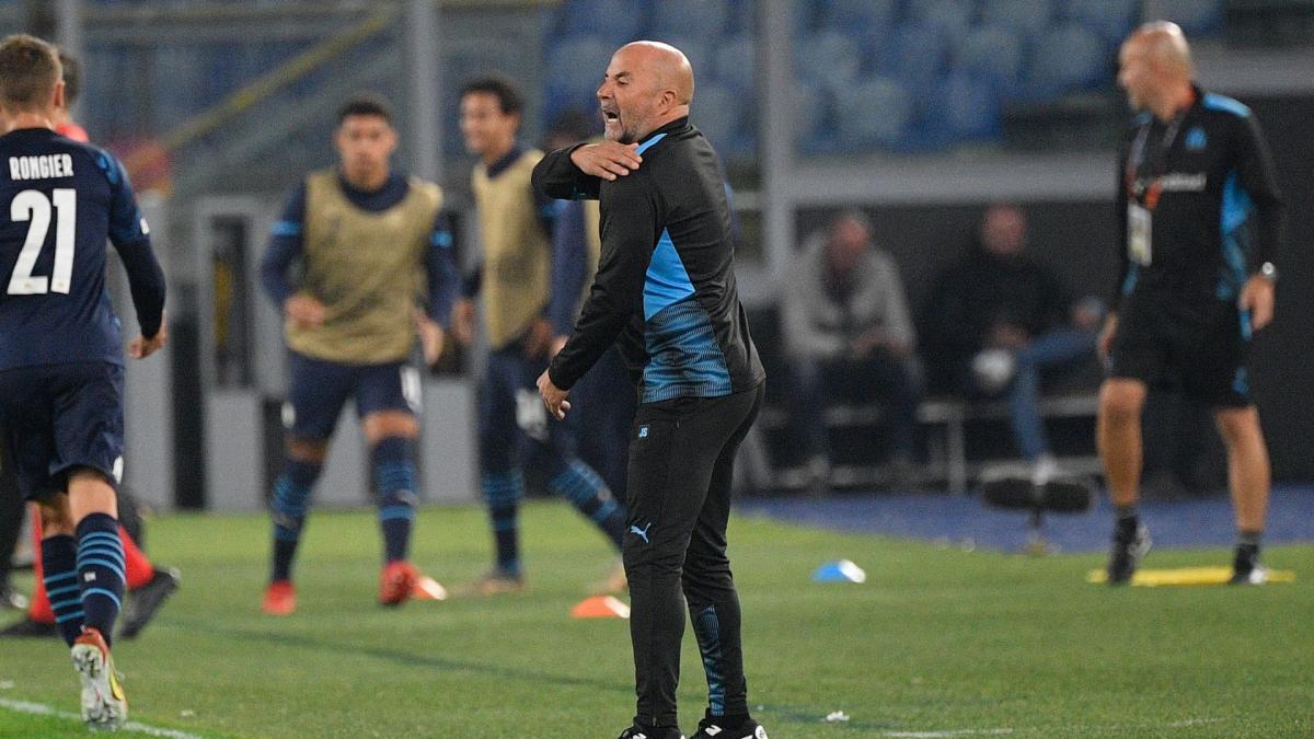 Ren: stvari se zagrevaju za Horhea Sampaolija!