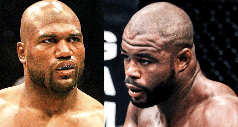 Richard Evans Eyes 2025 Bokserski meč sa Rampage Jackson