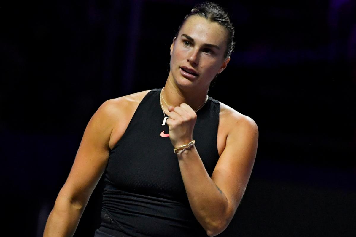 Sabalenka uočava broj 1 na kraju godine i eliminiše Ribakinu iz borbe na VTA finalu u Rijadu