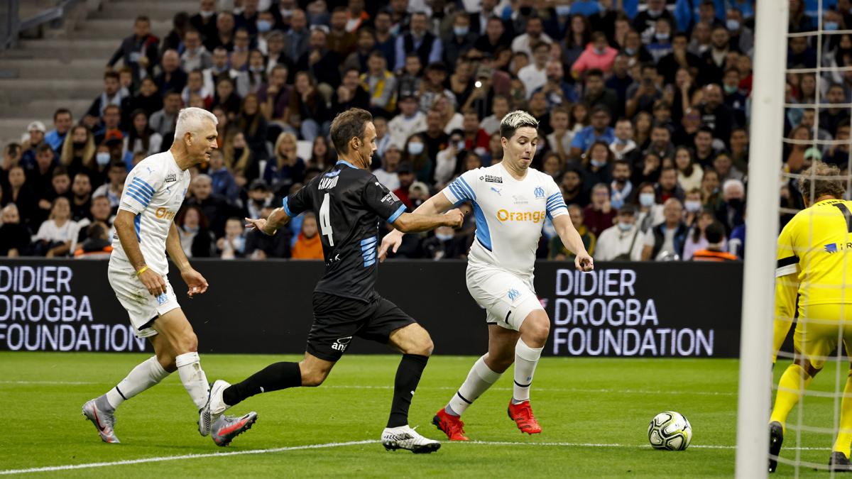 Samir Nasri pušta situaciju OM-a