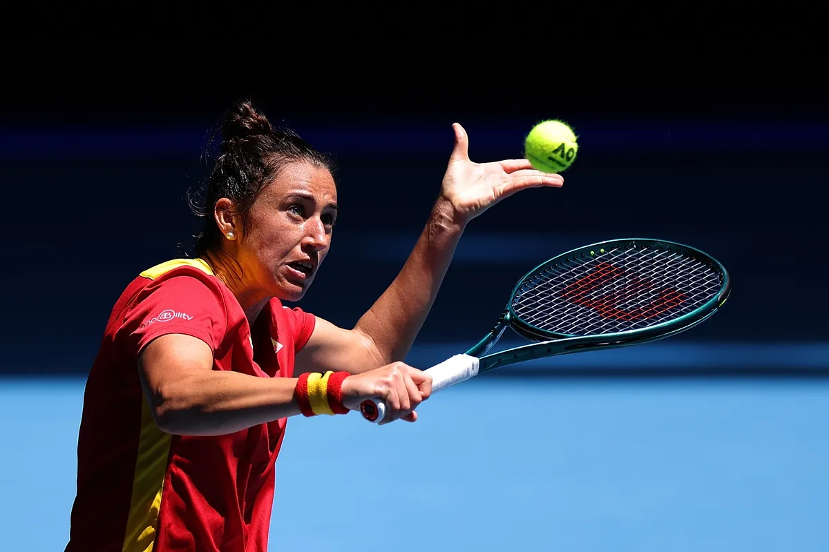 Sara Sorribes će stići u formi na Billie Jean King Cup: četvrtfinalistkinja u Meridi i nazad u "top 100"