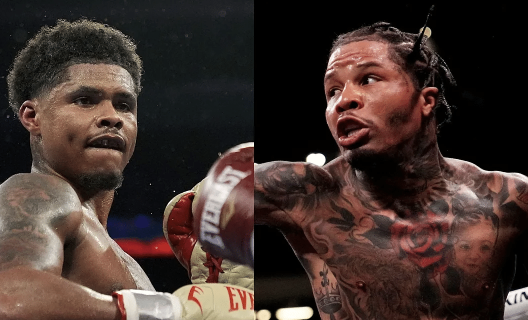 Shakur se podržava da pobedi Gervonta Davis