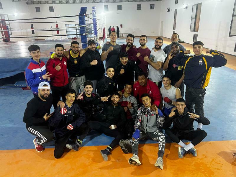 Sirija će poslati ženski talenat na ASBC Asian Elite Boxing Championships po prvi put