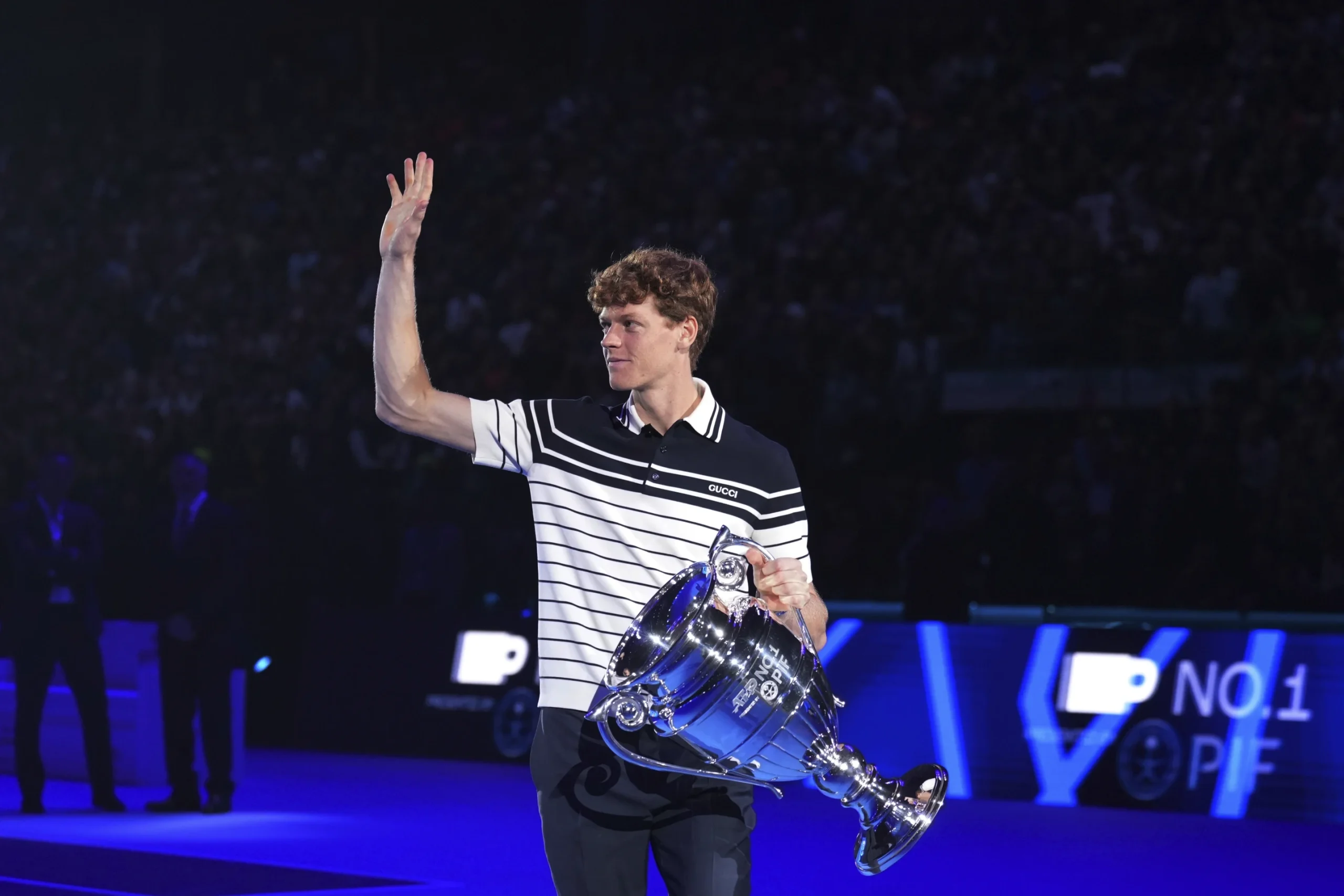 Slučaj dopinga Jannika Sinnera mogao je biti efikasnije saopšten, kaže predsednik ATP-a