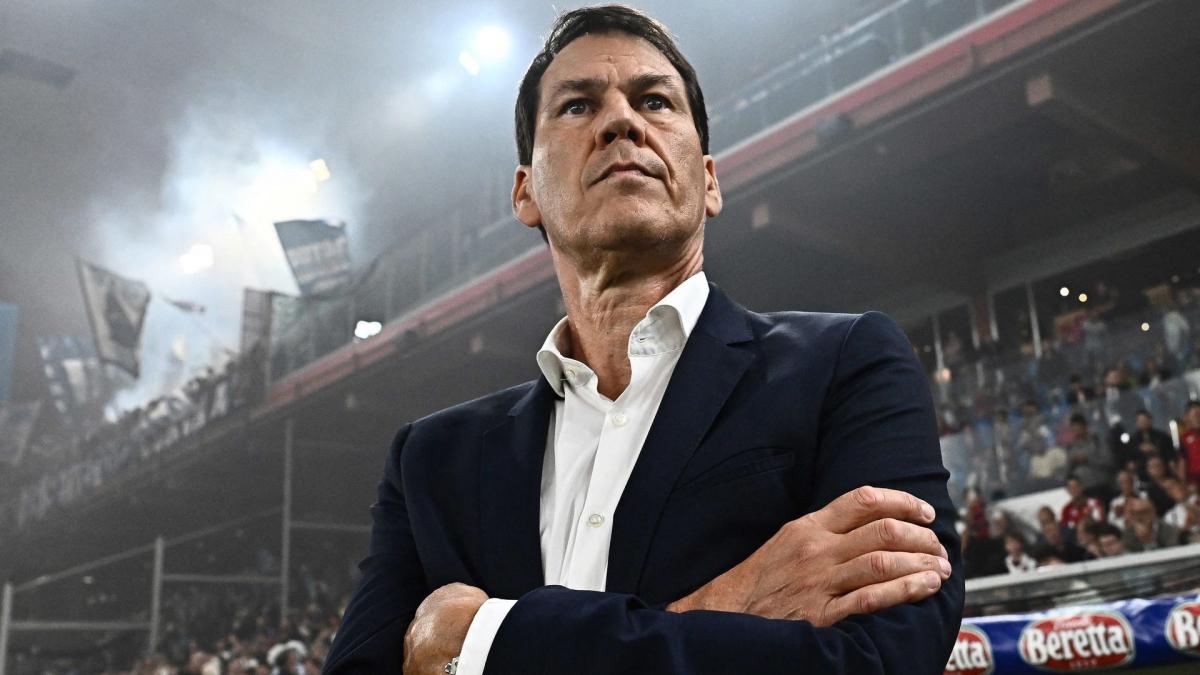 Stade Rennais misli na Rudija Garsiju!