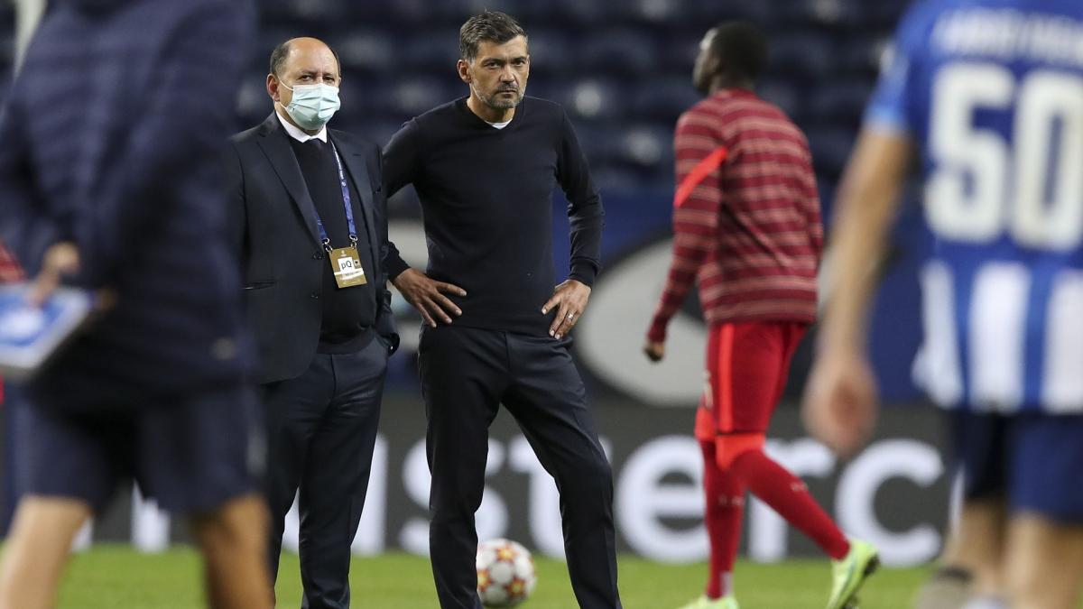 Stade Rennais napreduje na stazi Sergio Conceicao