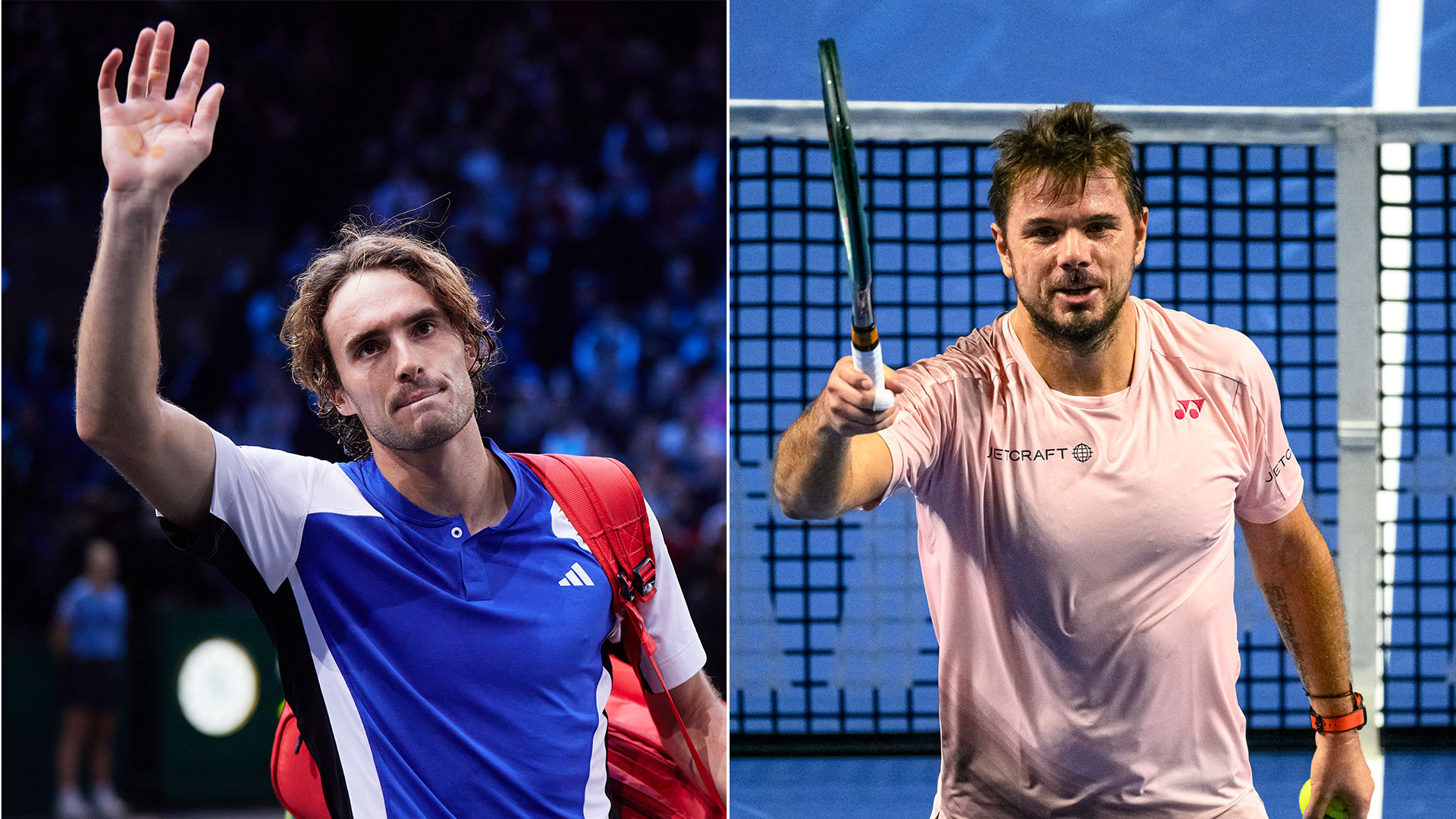 Stefanos Cicipas kaže da su dvonedeljni Masters 1000 "naporni" – ali Stan Vawrinka se seća kada je rekao drugačije