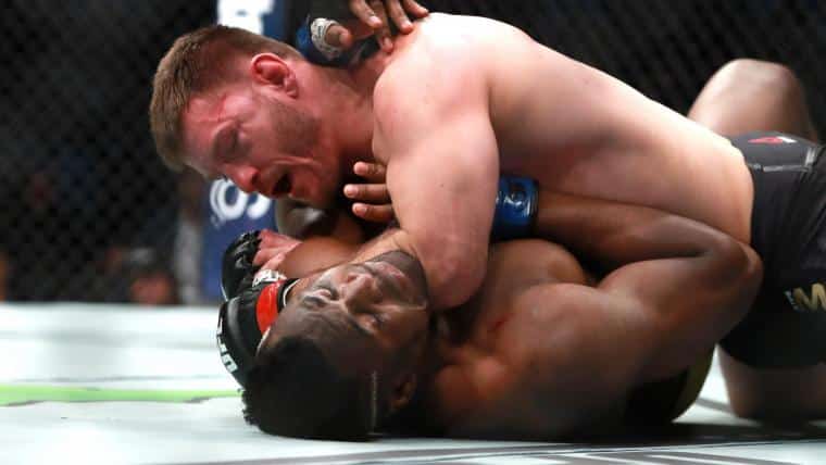 Stipe Miočić čisti vazduh od bilo kakvih povreda o kojima se pričalo da ulaze u UFC 309