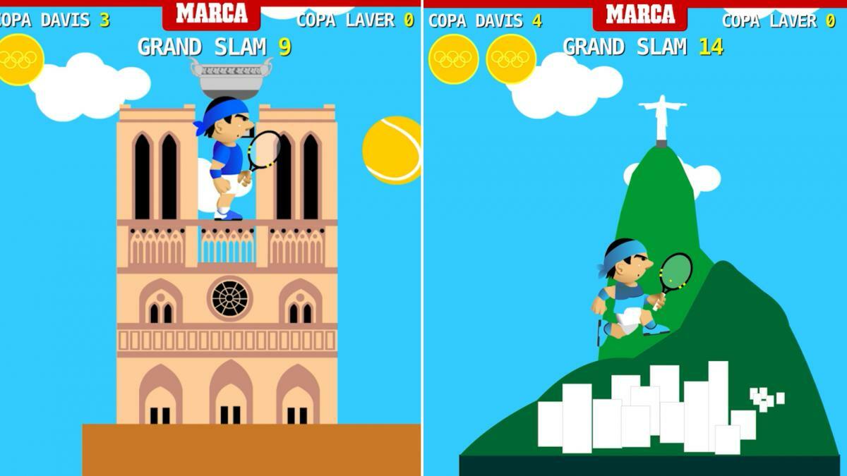 "Super Rafa Bros.": Nadalov put kakav nikada ranije niste videli