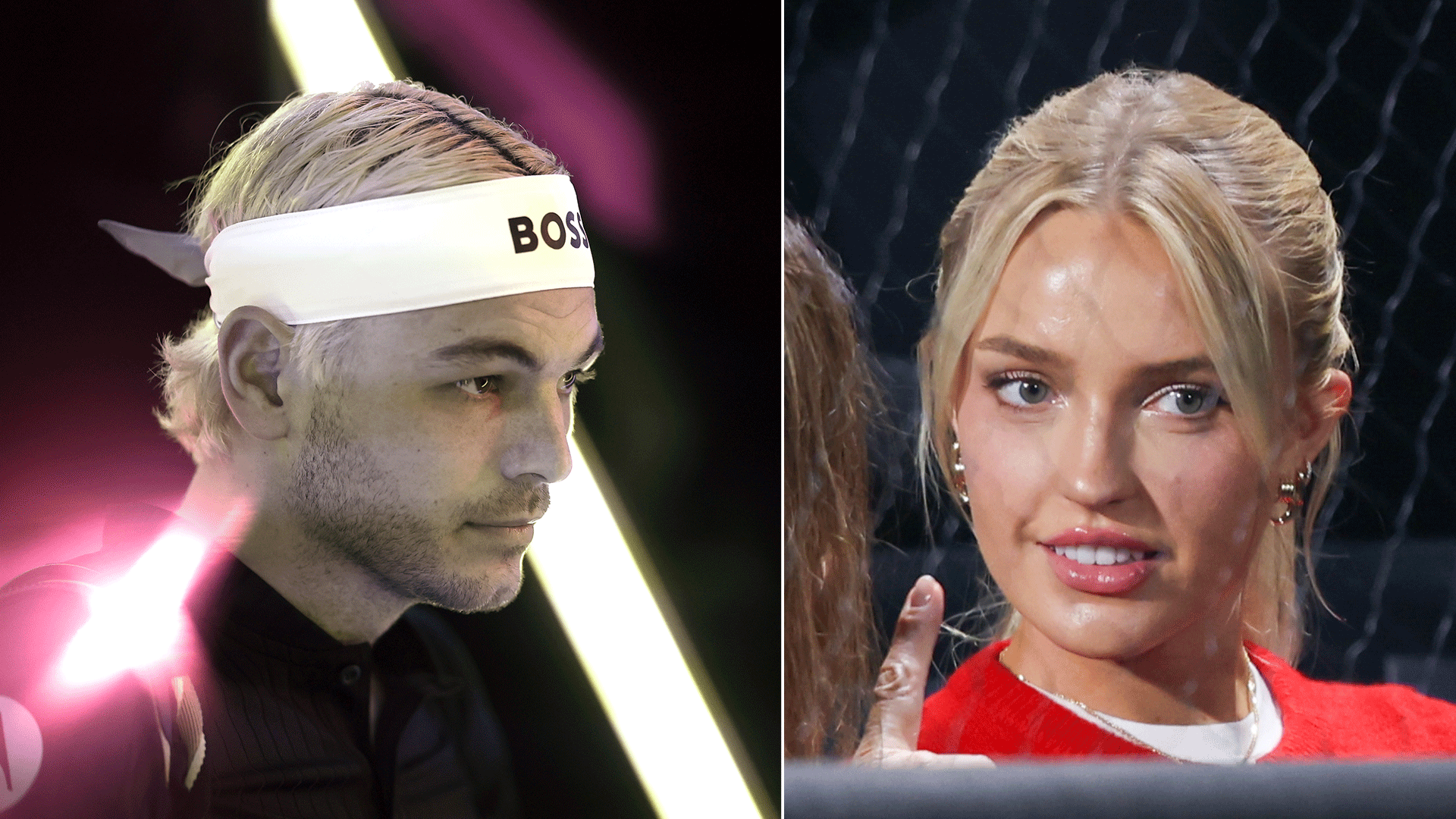 Tejlor Fritz i Morgan Riddle urnebesno peku jedni druge u novom TikTok videu